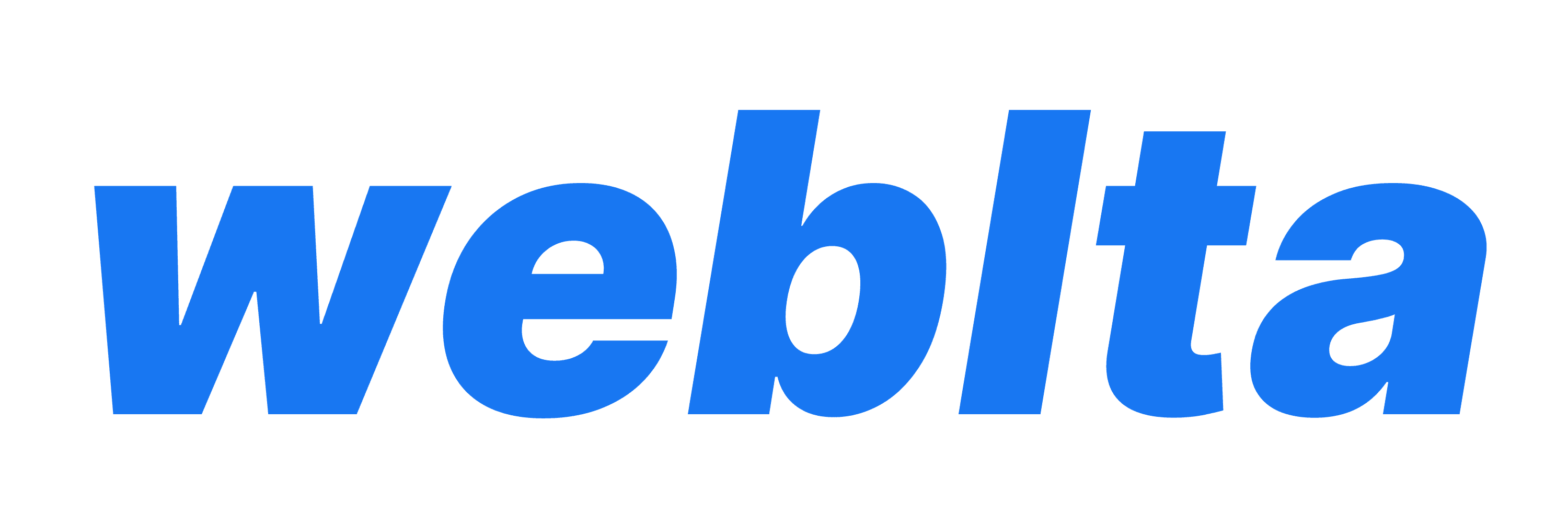 Weblta Logo